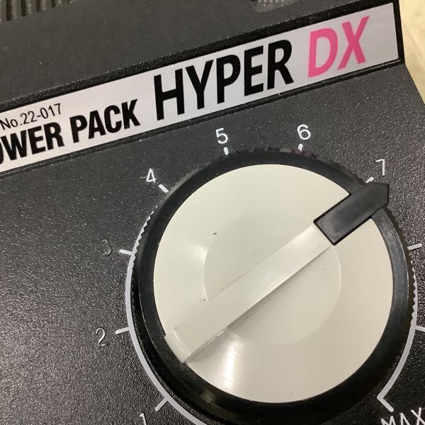 1 jpy ~ box less KATO 22-017 power pack hyper DX