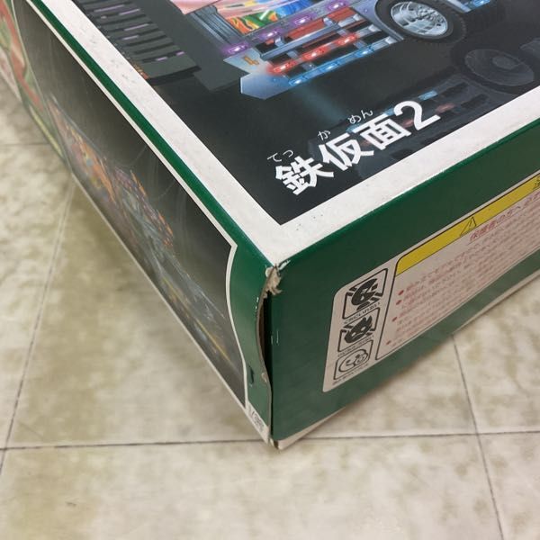 Yahoo!オークション - 1円〜 アオシマ 1/32 爆走4t デコトラ烈伝 Yahoo!オークション - 1円〜 アオシマ 1/32 爆走4t デコトラ烈伝