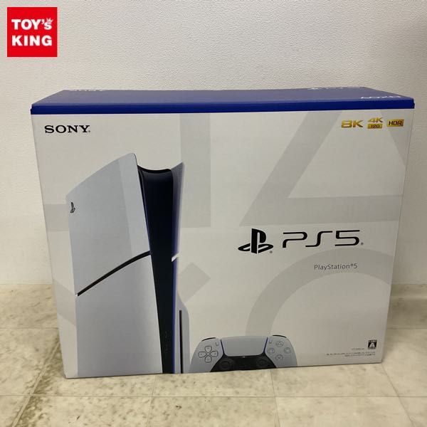 1円〜 動作確認済/初期化済 PlayStation5 PS5 CFI-2000 1TB