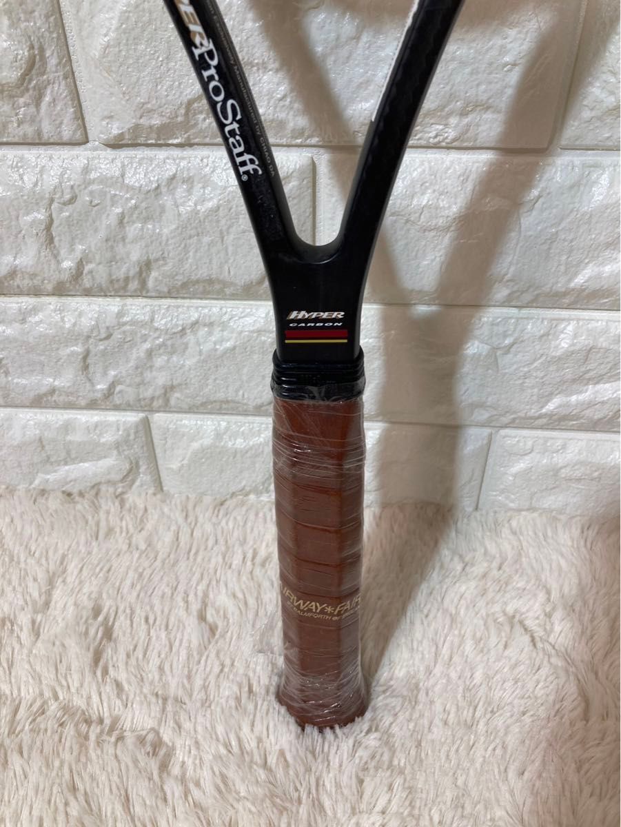 希少　ウィルソン　HYPER ProStaff  MIDSIZE 85 G4 スペシャルエディション