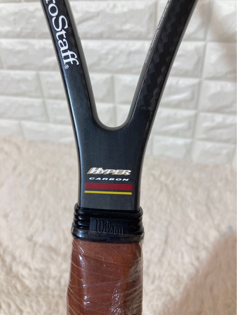 希少　ウィルソン　HYPER ProStaff  MIDSIZE 85 G4 スペシャルエディション