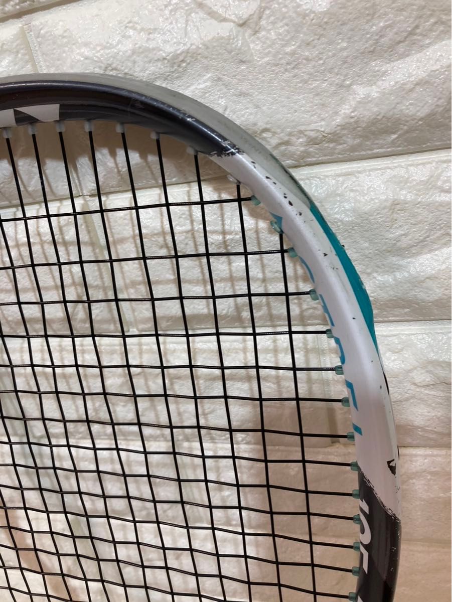 YONEX ヨネックス ASTREL105 アストレル ラケット テニス　グリップ2 G2