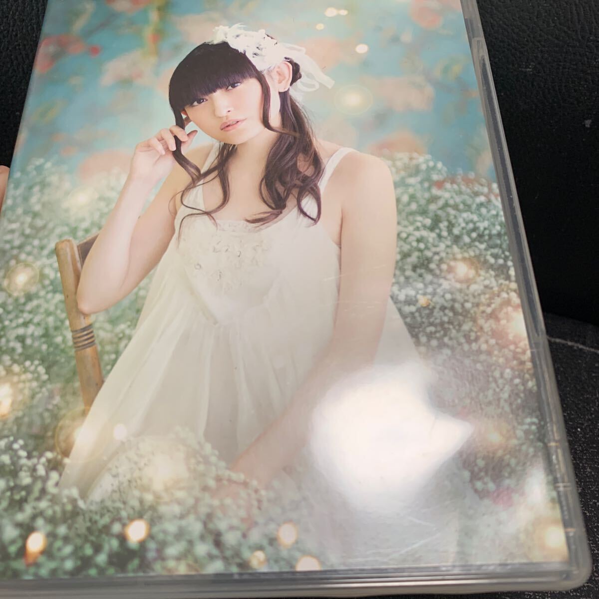 田村ゆかり LOVE LIVE ※Sunny side Lily※ [DVD]ディスク1なし_画像7