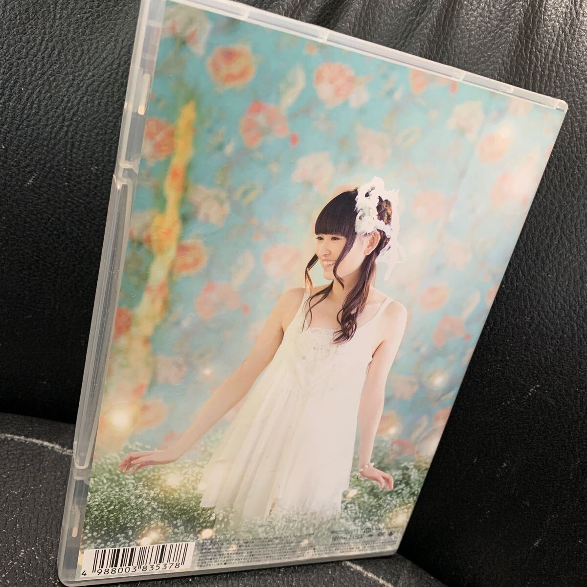 田村ゆかり LOVE LIVE ※Sunny side Lily※ [DVD]ディスク1なし_画像2