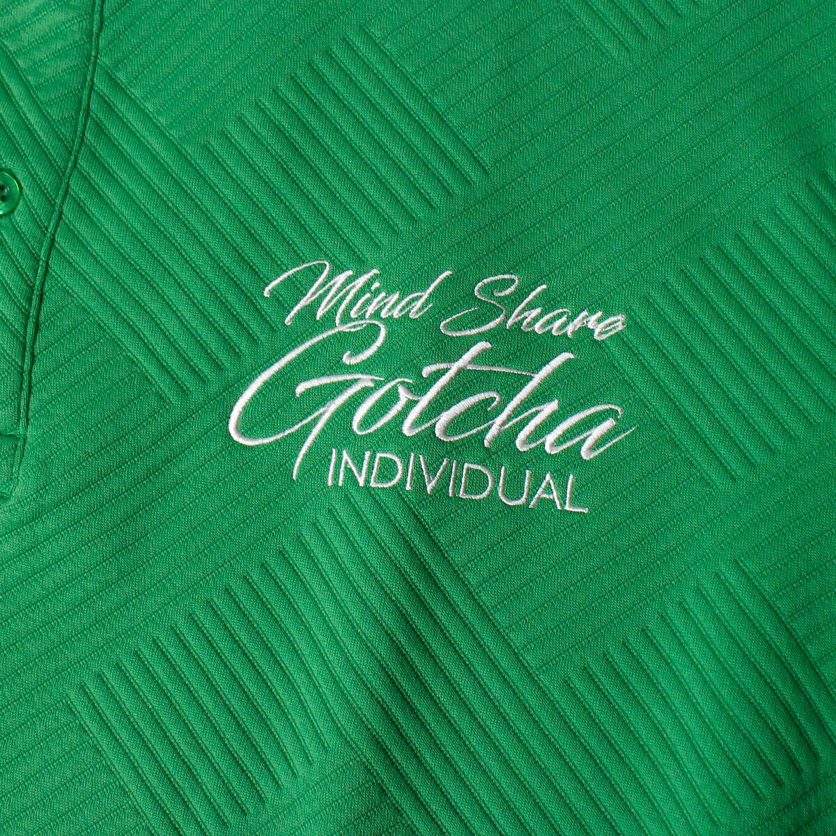  новый товар Gotcha Golf . какой . рисунок ja карта рубашка-поло с коротким рукавом XXL весна лето GOTCHA GOLF рубашка . вода скорость . Logo вышивка мужской одежда зеленый *CS2130D