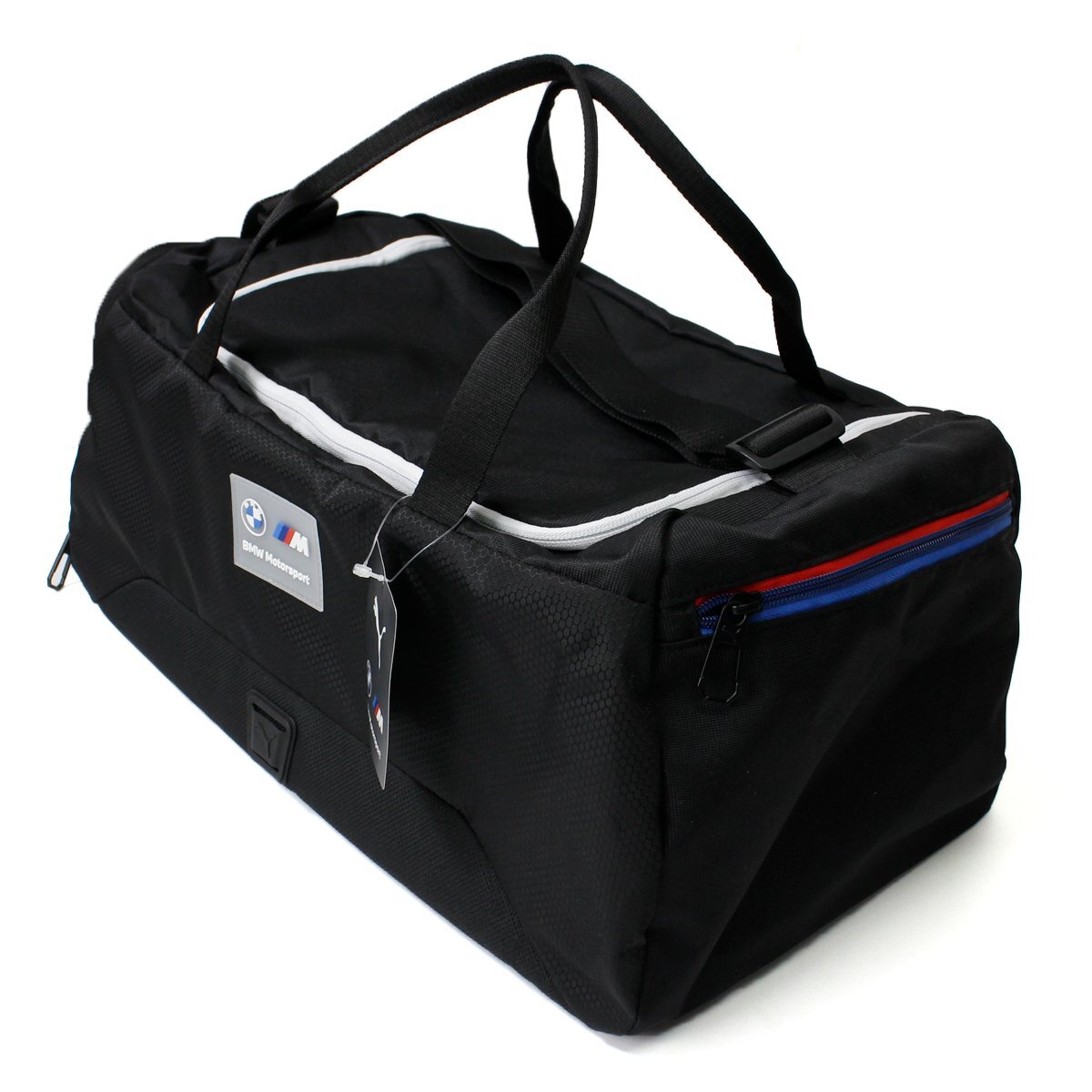  new goods PUMA BMW Motorsport Puma duffel bag sport bag 32L shoulder bag Golf BAG bag bag black *CS1986