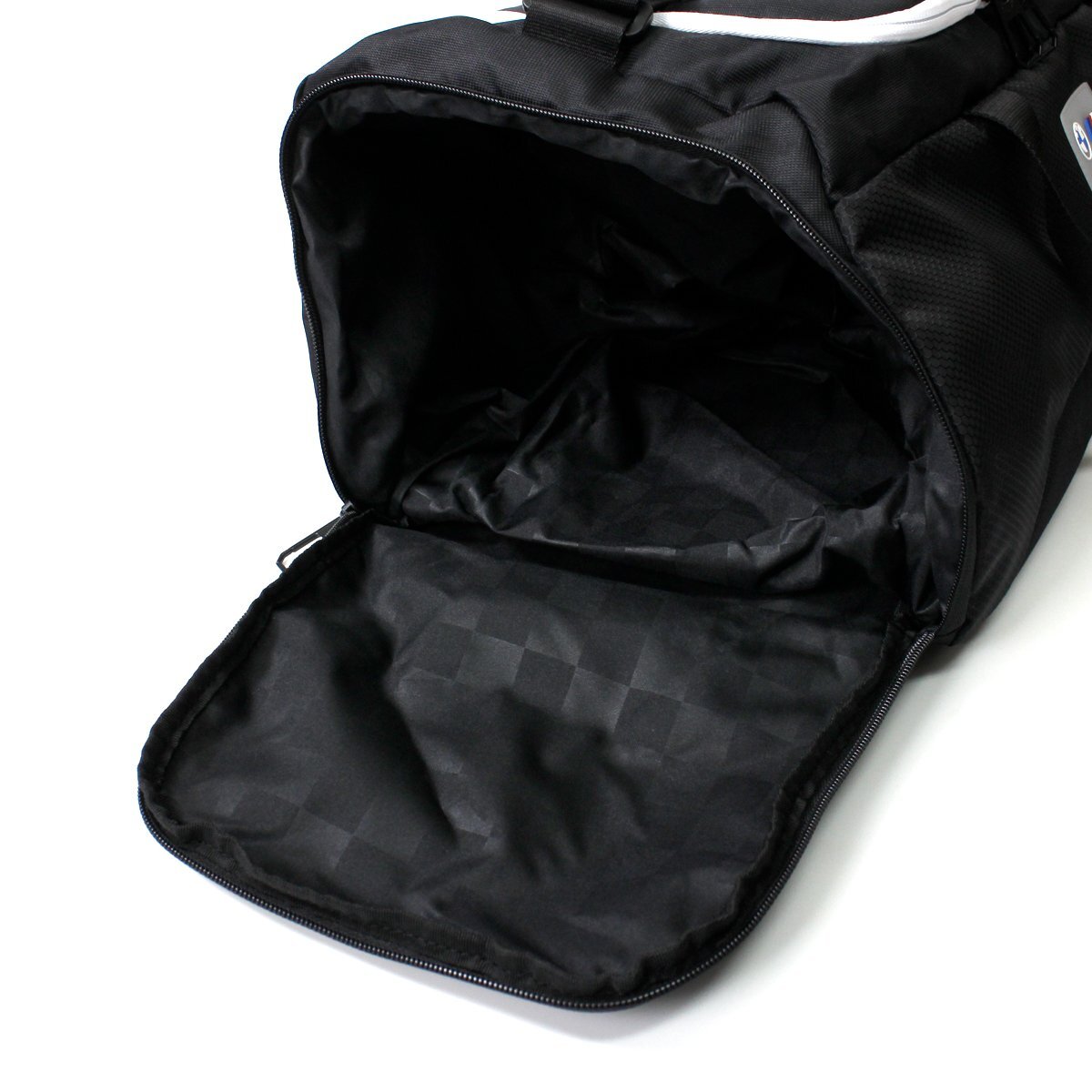  new goods PUMA BMW Motorsport Puma duffel bag sport bag 32L shoulder bag Golf BAG bag bag black *CS1986