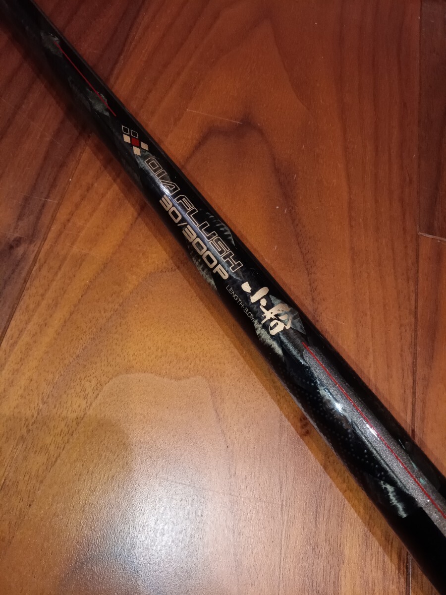15393円 中古美品 NFT ダイヤフラッシュ 小船 30/300P 30号 3m 15393円 中古美品 NFT ダイヤフラッシュ 小船 30/300P 30号 3m