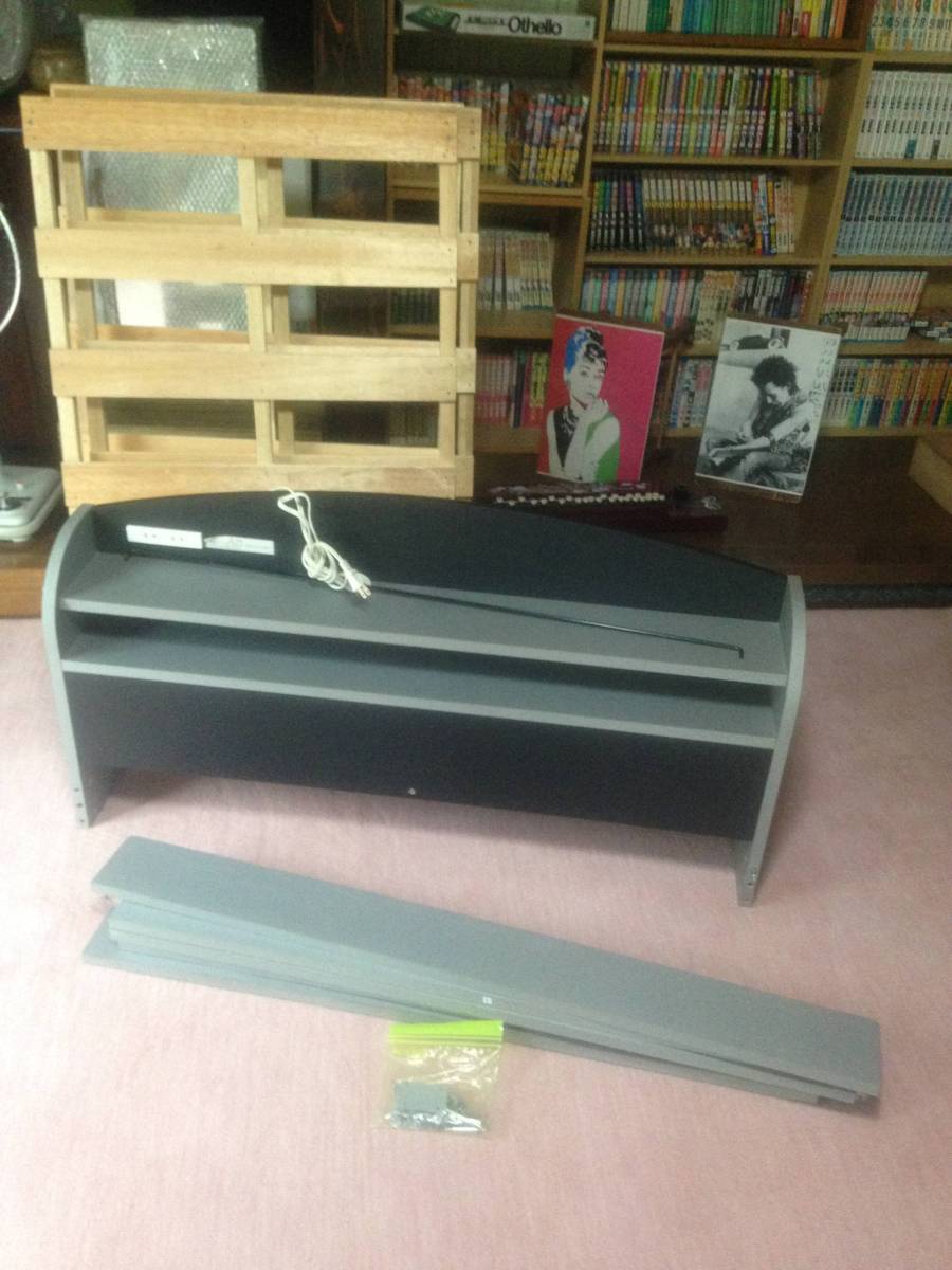  receipt welcome direct delivery welcome Niigata prefecture . height city Tokyo god rice field simple grey black color bed single gray black * outlet 2. attaching * duckboard type *