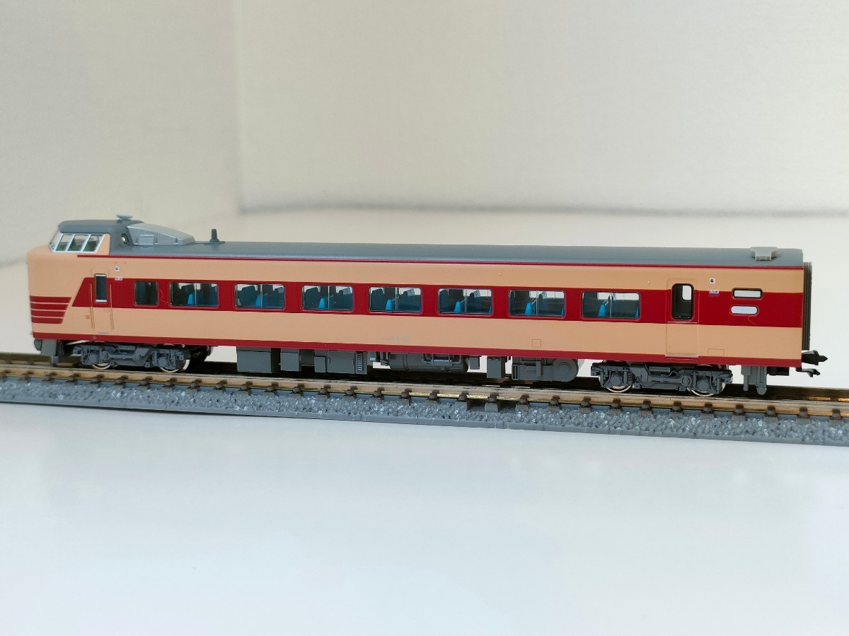 KATO クハ381-121 新品未使用 /10-1248 381系 パノラマしなの 6 KATO クハ381-121 新品未使用 /10-1248 381系 パノラマしなの 6