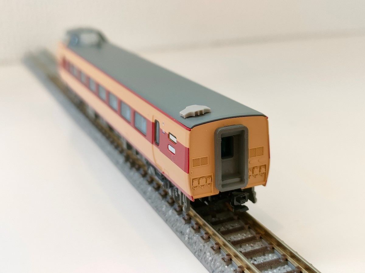 KATO クハ381-121 新品未使用 /10-1248 381系 パノラマしなの 6 KATO クハ381-121 新品未使用 /10-1248 381系 パノラマしなの 6