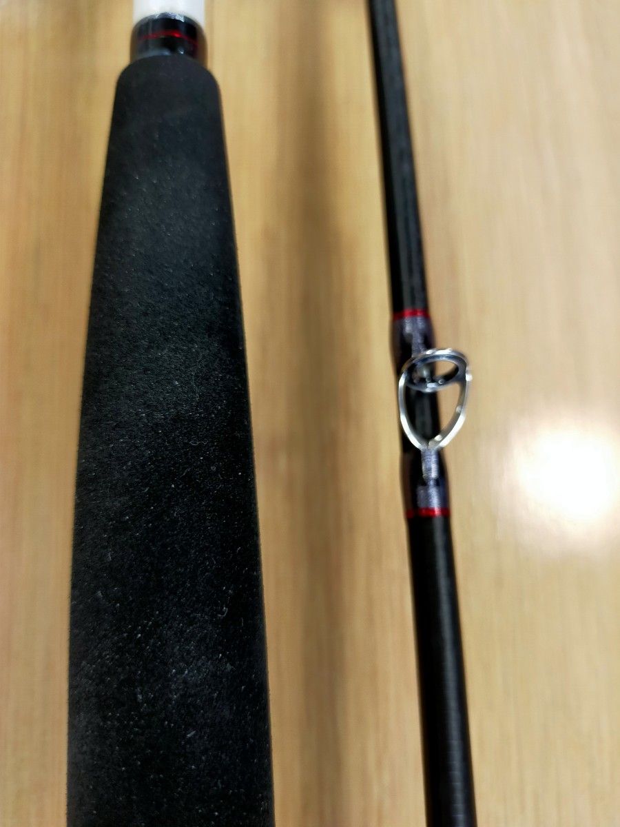 船竿　シマノ　ライトゲーム　ＣＩ４＋　モデラート　８２　ＨＨ１９５　美品　 釣竿 ロッド