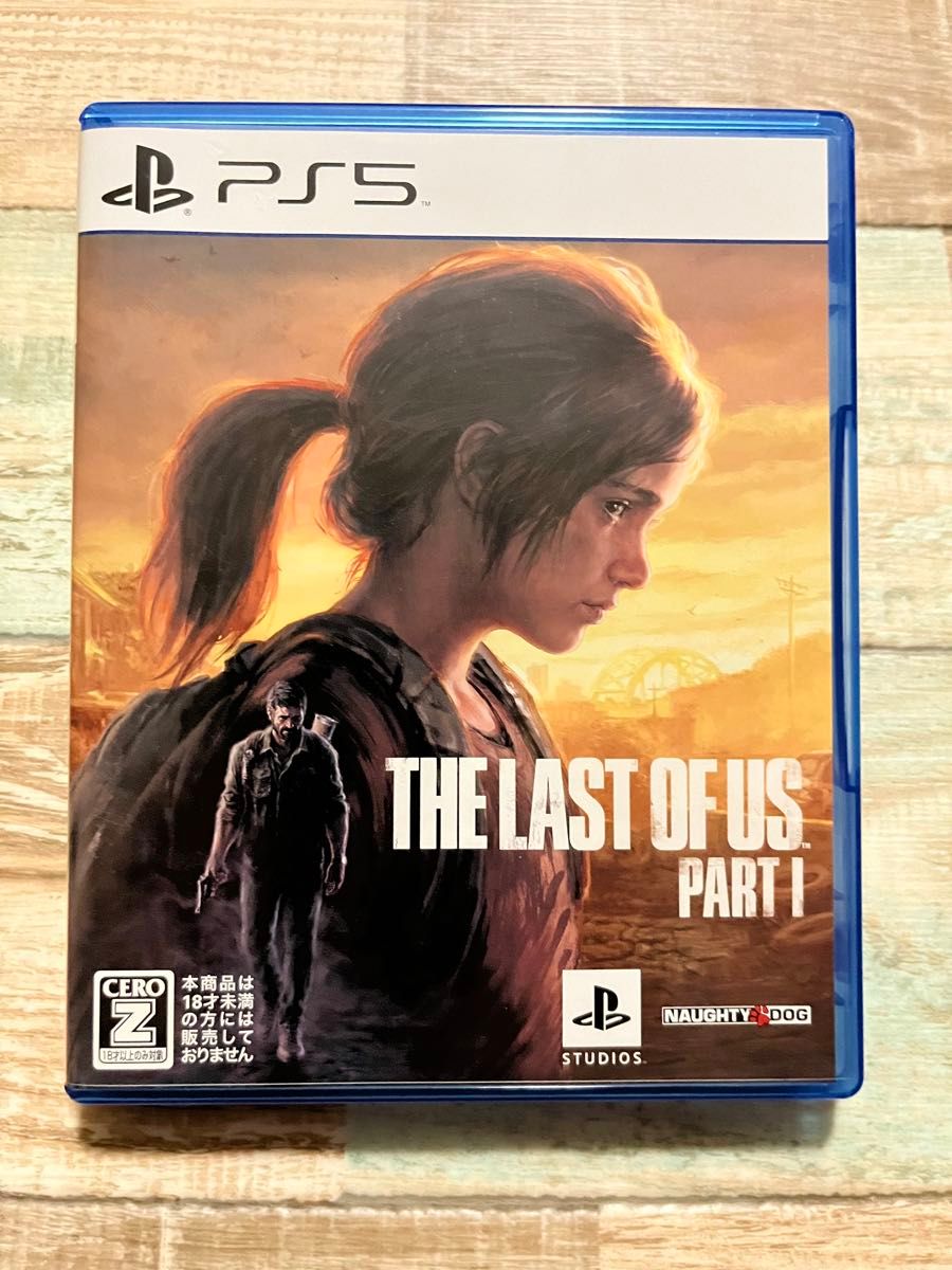 ＰＳ５ The Last of Us Part I （ラストオブアス パート１） （Ｚ指定：１８才以上対象） 