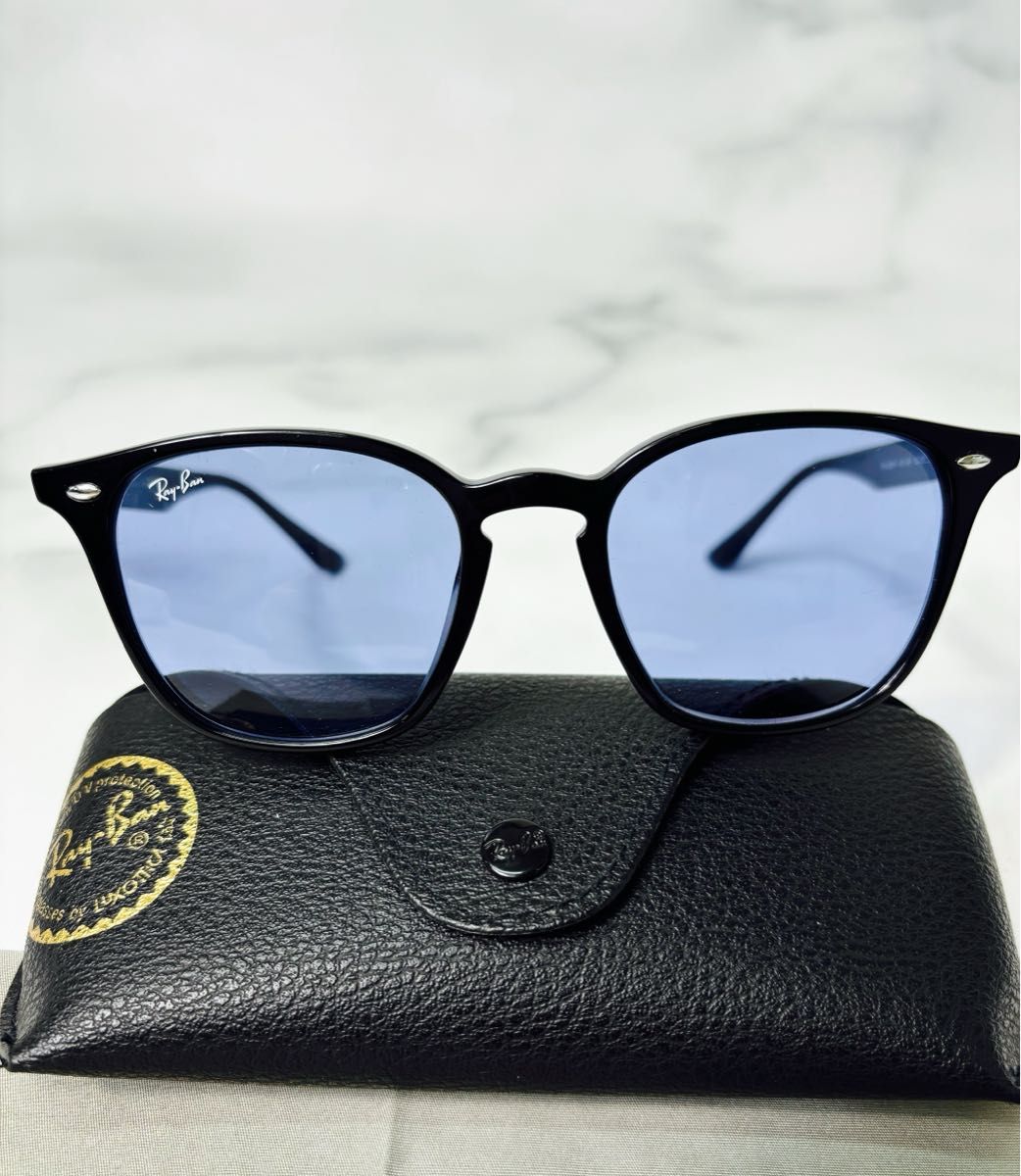 Rayban レイバン  サングラス RB4258F  601/80 美品