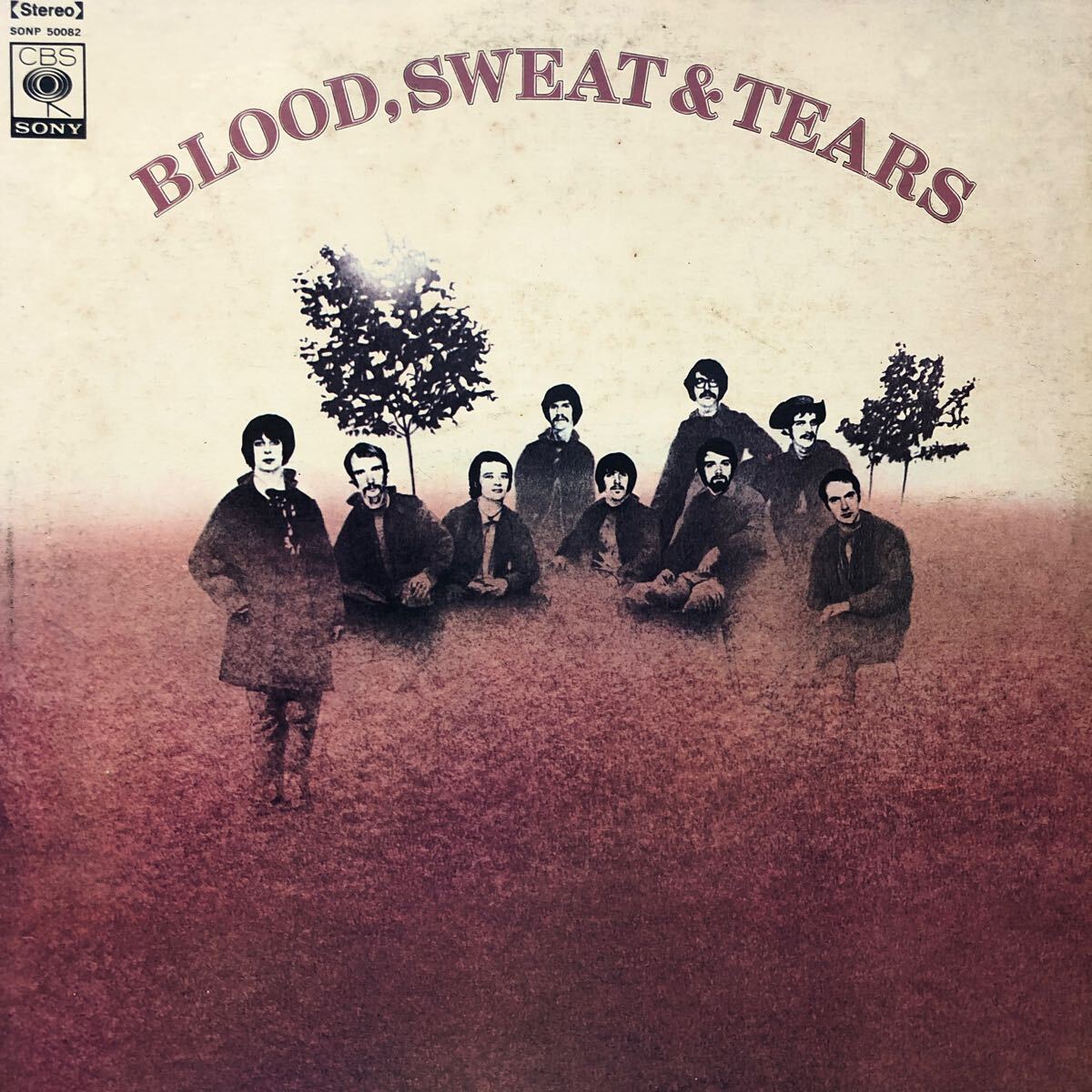 i LP BLOOD,SWEAT&TEARS ブラット,スエット&ティアーズ 血と汗と涙 レコード 5点以上落札で送料無料_画像1