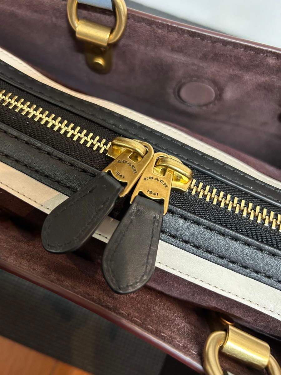 nico様専用 美品 ほぼ未使用 COACH 牛革 ビジネスバッグ nico様専用 美品 ほぼ未使用 COACH 牛革 ビジネスバッグ