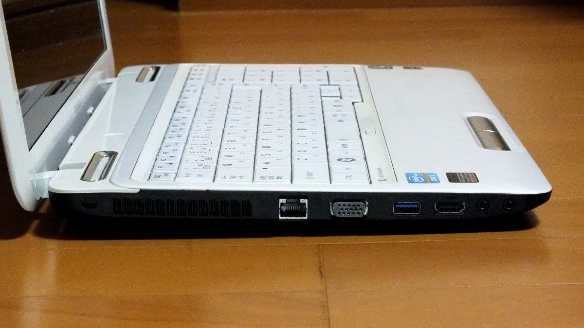 TOSHIBA dynabook T351/57CWD Core i5 ブルーレイ メモリ 8G HDD 750G Win10
