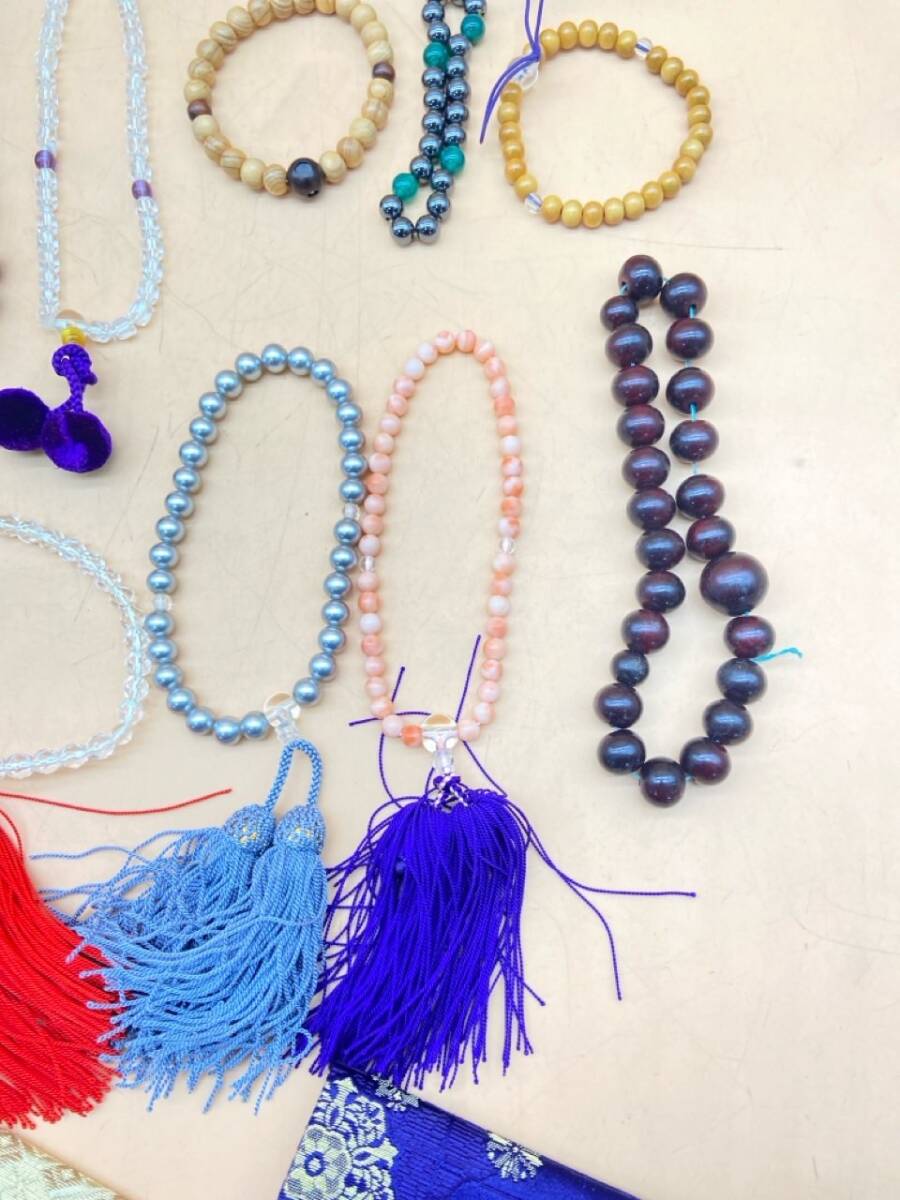 E98[ operation not yet verification goods ] beads together many large amount various . taking .. please 