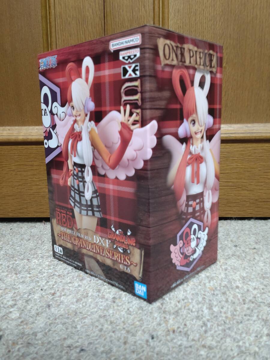 【ウタ】ONE PIECE FILM RED DXF～THE GRANDLINE SERIES～UTA 新品_画像2