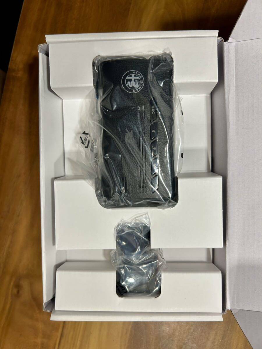新品】Alfa Romeo アルファロメオ 純正クラウド型ドライブ 新品】Alfa Romeo アルファロメオ 純正クラウド型ドライブ