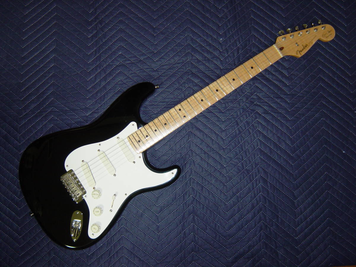 カスタムショップ Fender Custom Shop Eric Clapton Stratocaster