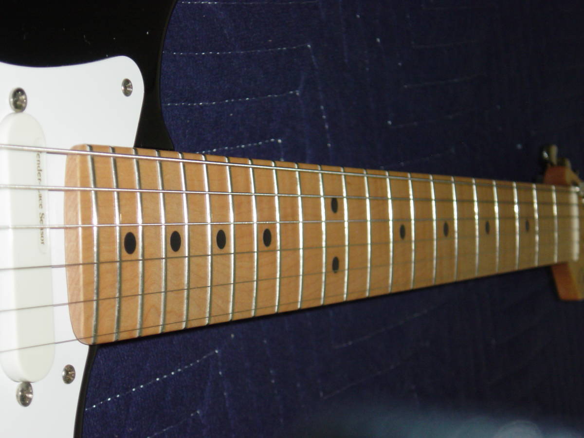 Fender Custom Shop Eric Clapton Stratocaster_画像4