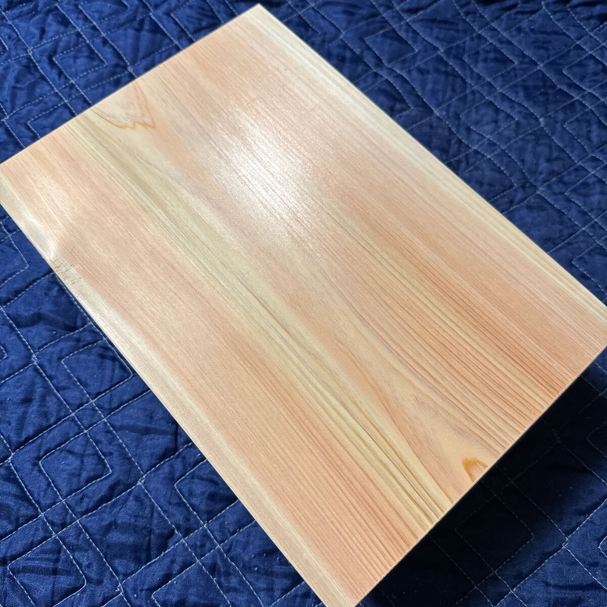 まな板3 国産檜材　天然木木材木製ひのき桧カッティングボード業務用天板DIY_画像2