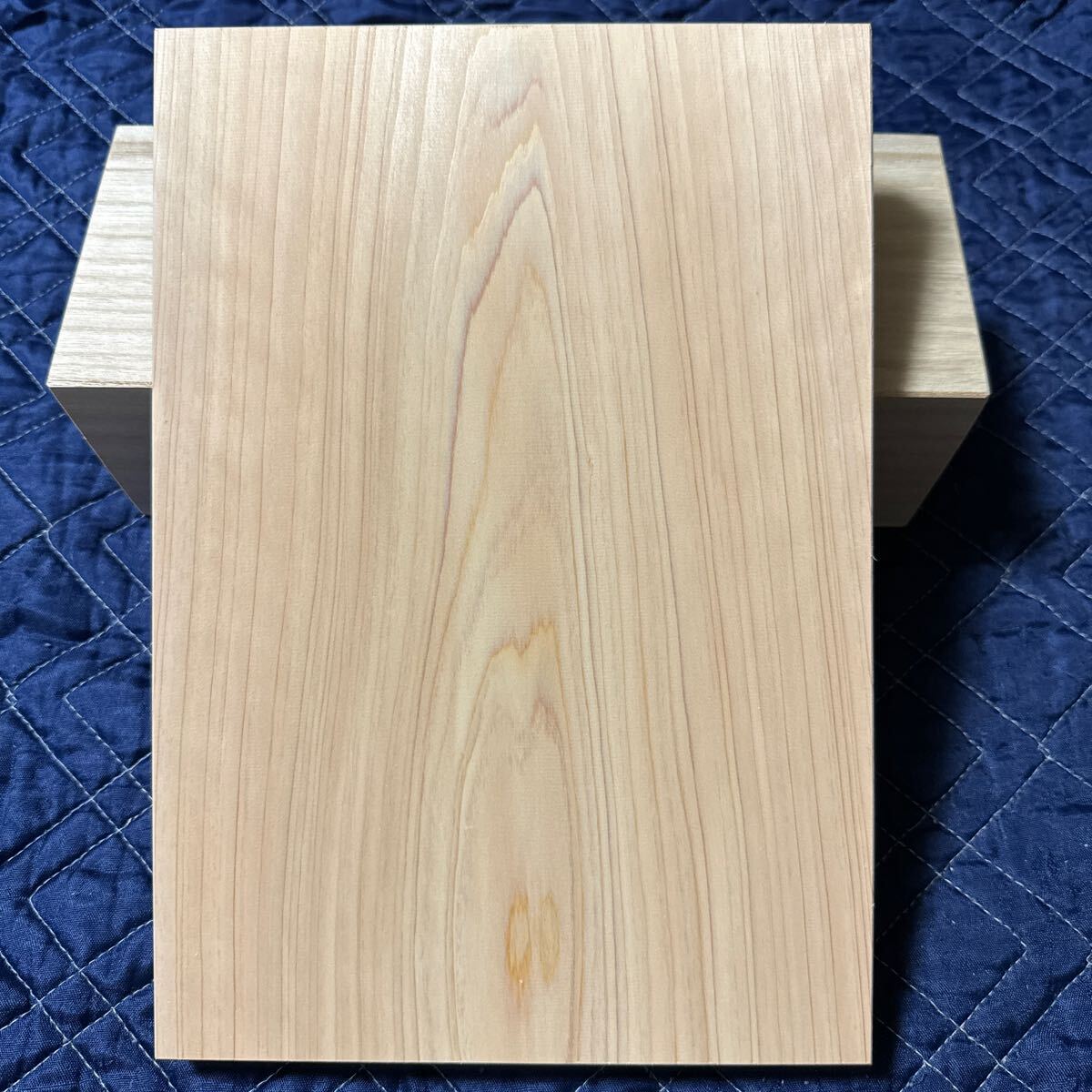 まな板4 国産檜材　天然木木材木製ひのき桧カッティングボード業務用天板DIY