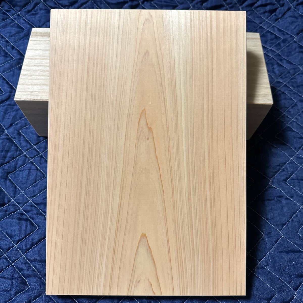 まな板5 国産檜材　天然木木材木製ひのき桧カッティングボード業務用天板DIY_画像4