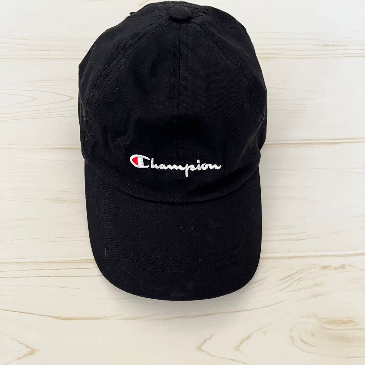 チャンピオン キャップ Champion Cap 帽子 黒