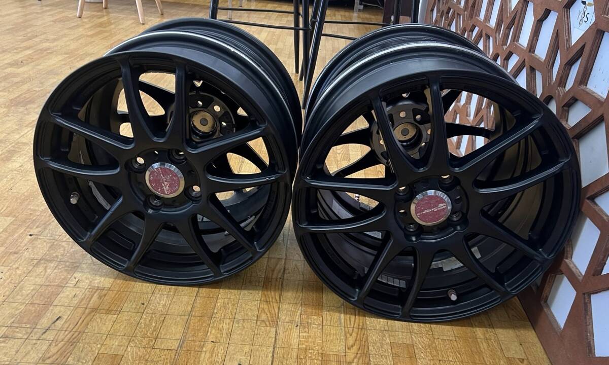 希少性!!!honda S660 perfect fitment!!! ワークkiwami F15x5.0j+45 R16x6.5j+48 4hpcd100_画像7