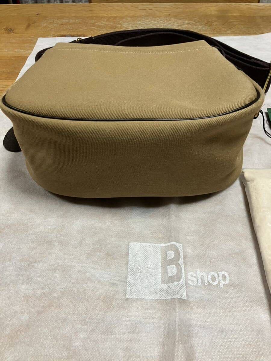  prompt decision have unused goods blur tiNORFOLK Brady shoulder bag postage included 