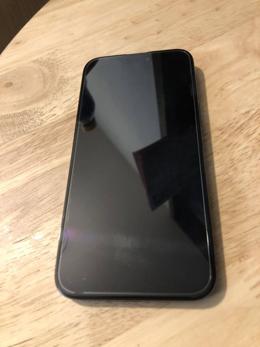 バッテリー100% iPhone 15 Pro Max 512GB SIMフリー ブラック 箱 バッテリー100% iPhone 15 Pro Max 512GB SIMフリー ブラック 箱