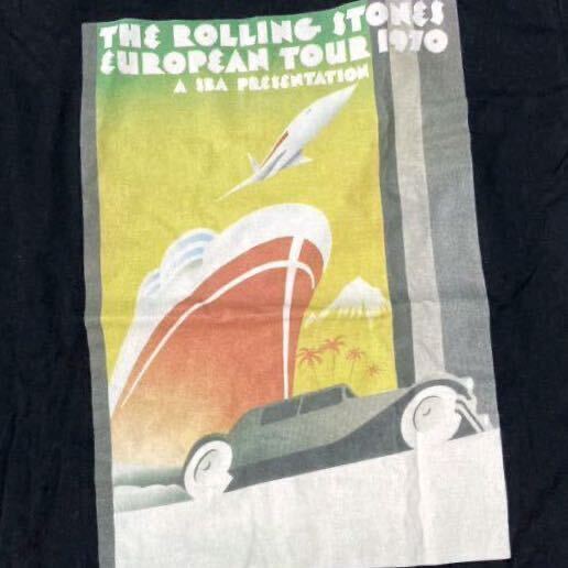 The RollingStones ローリングストーンズ Tシャツ・ユナイテッドアローズ monkeytime限定コラボTシャツ・ユニセックス ★送料無料_画像4