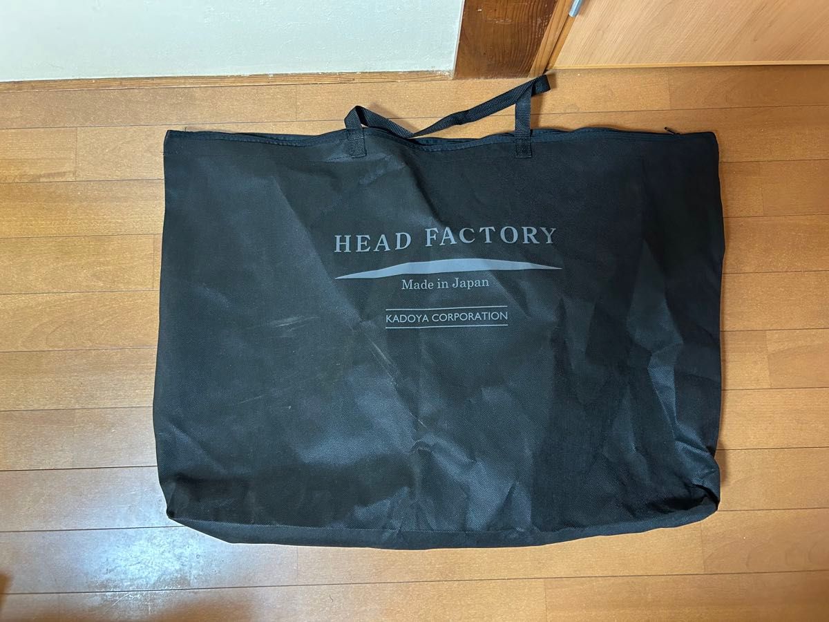 KADOYA カドヤ　HEAD FACTORY  Ad9R-STDブラック