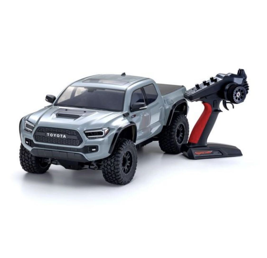 1/10 EP 4WD KB10L レディセット 2021 トヨタ タコマ TRDプロ ルナロック 中古品　TACOMA ラジコン　_画像2