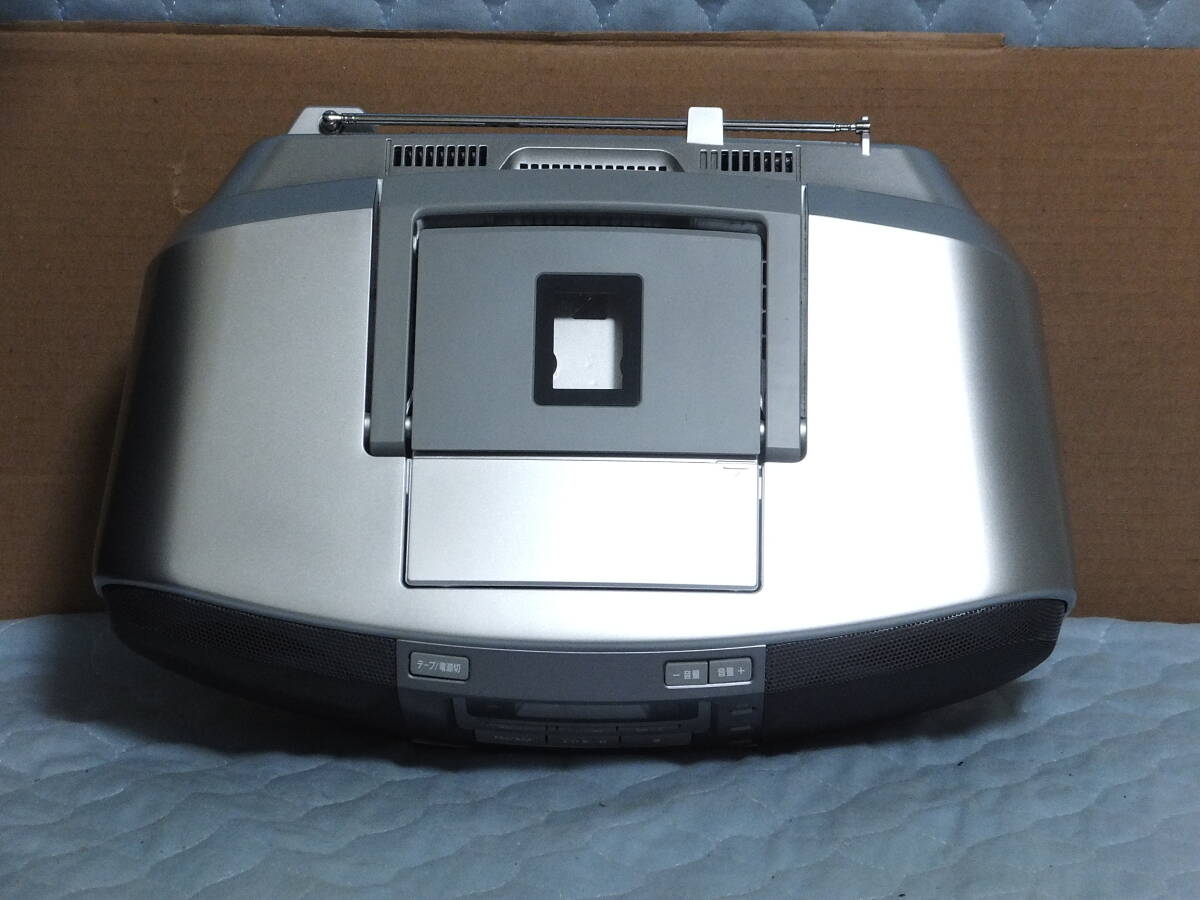 Panasonic CD ラジカセ Model RX-D47 動作確認済_画像5