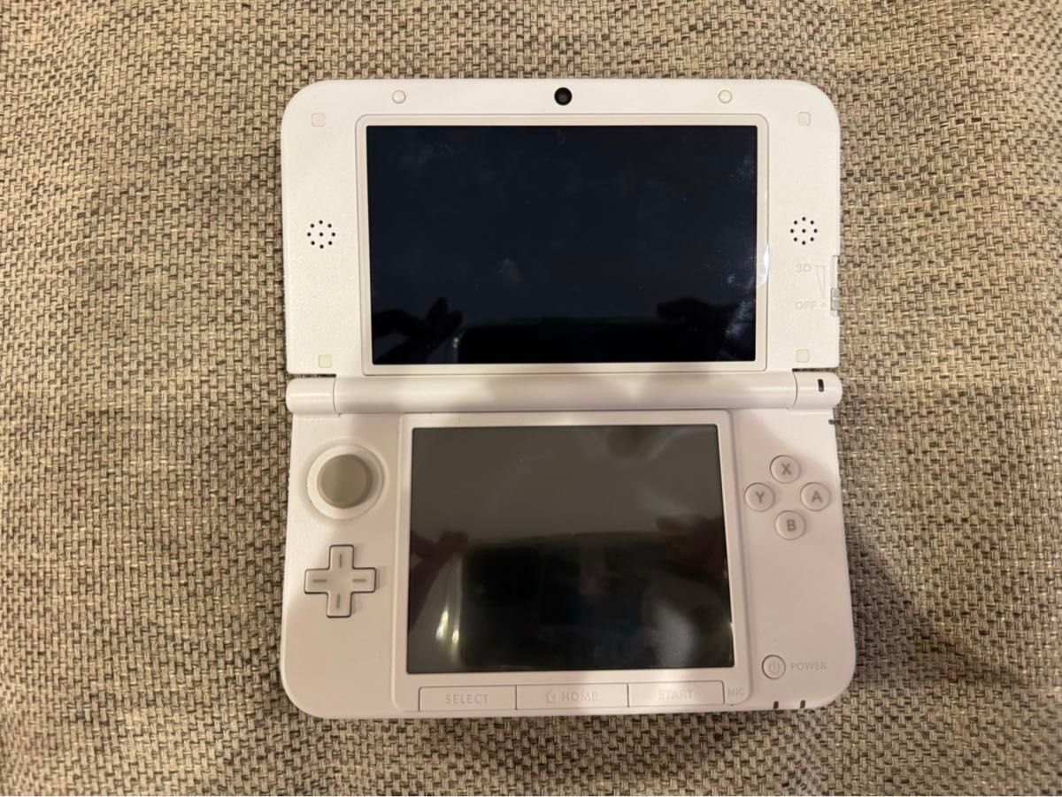 【週末限定SALE】ニンテンドー3DS2 パールホワイト