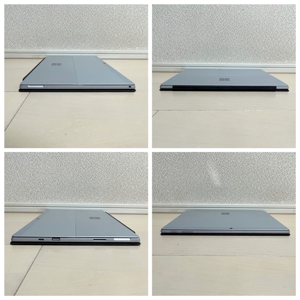 ジャンク品　Microsoft　タブレットパソコン Surface Pro7(1961) Core i5-1135G7 /2.40GHz / 8GB / SSD256GB / Win11 Pro_画像4