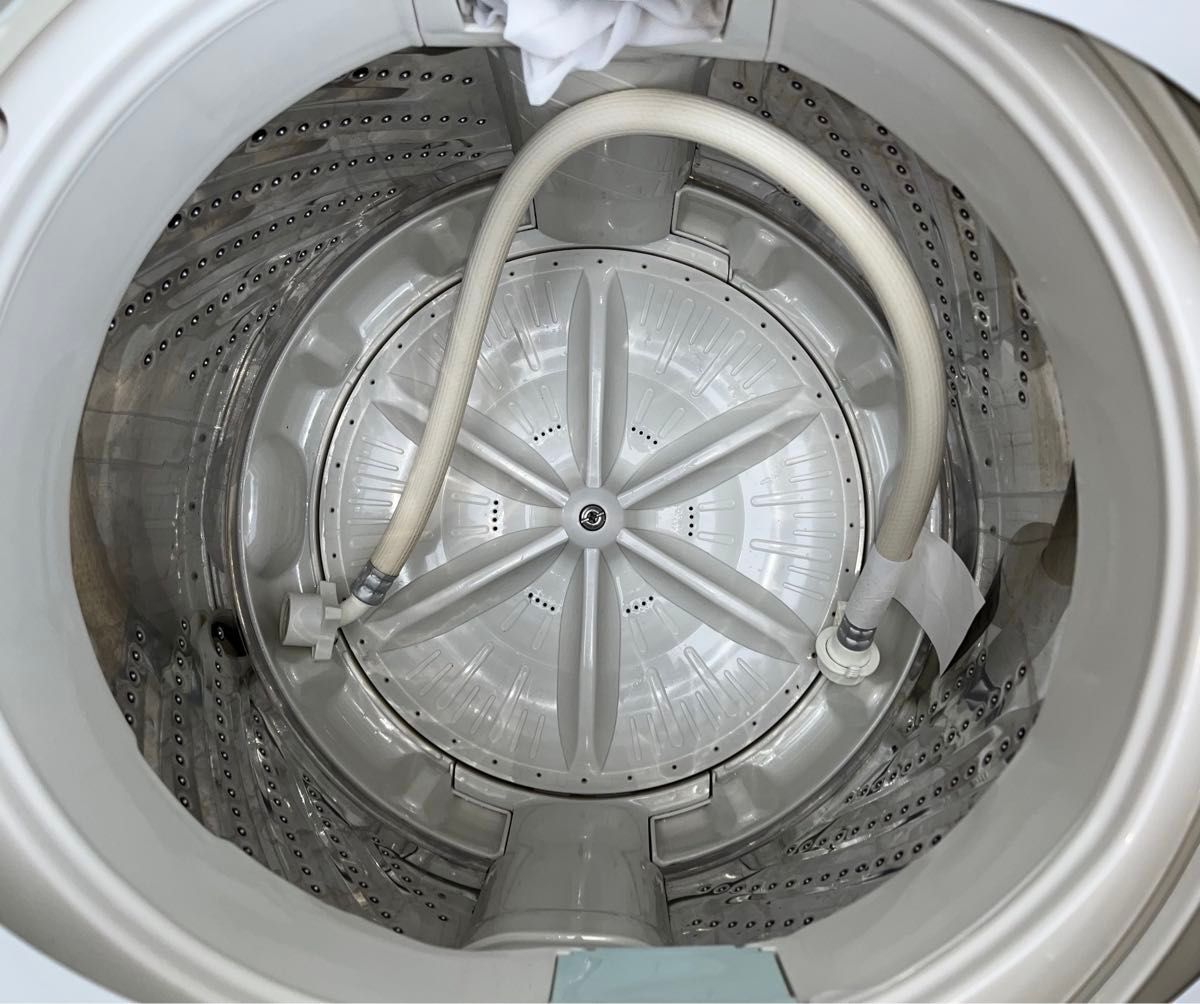 埼玉 東京都配達設置無料 パナソニック 5kg 洗濯機 パワーミックス浸透洗浄 風乾燥機能