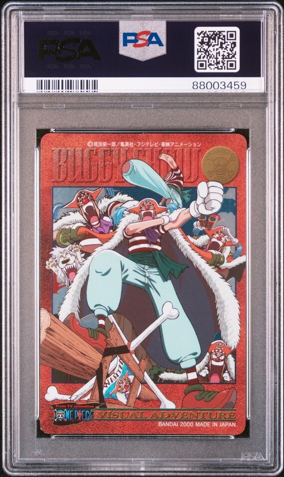 PSA9 No 46 麦わら航海記Photo32ウソップ海賊団出動 ワンピース PSA9 No 46 麦わら航海記Photo32ウソップ海賊団出動 ワンピース