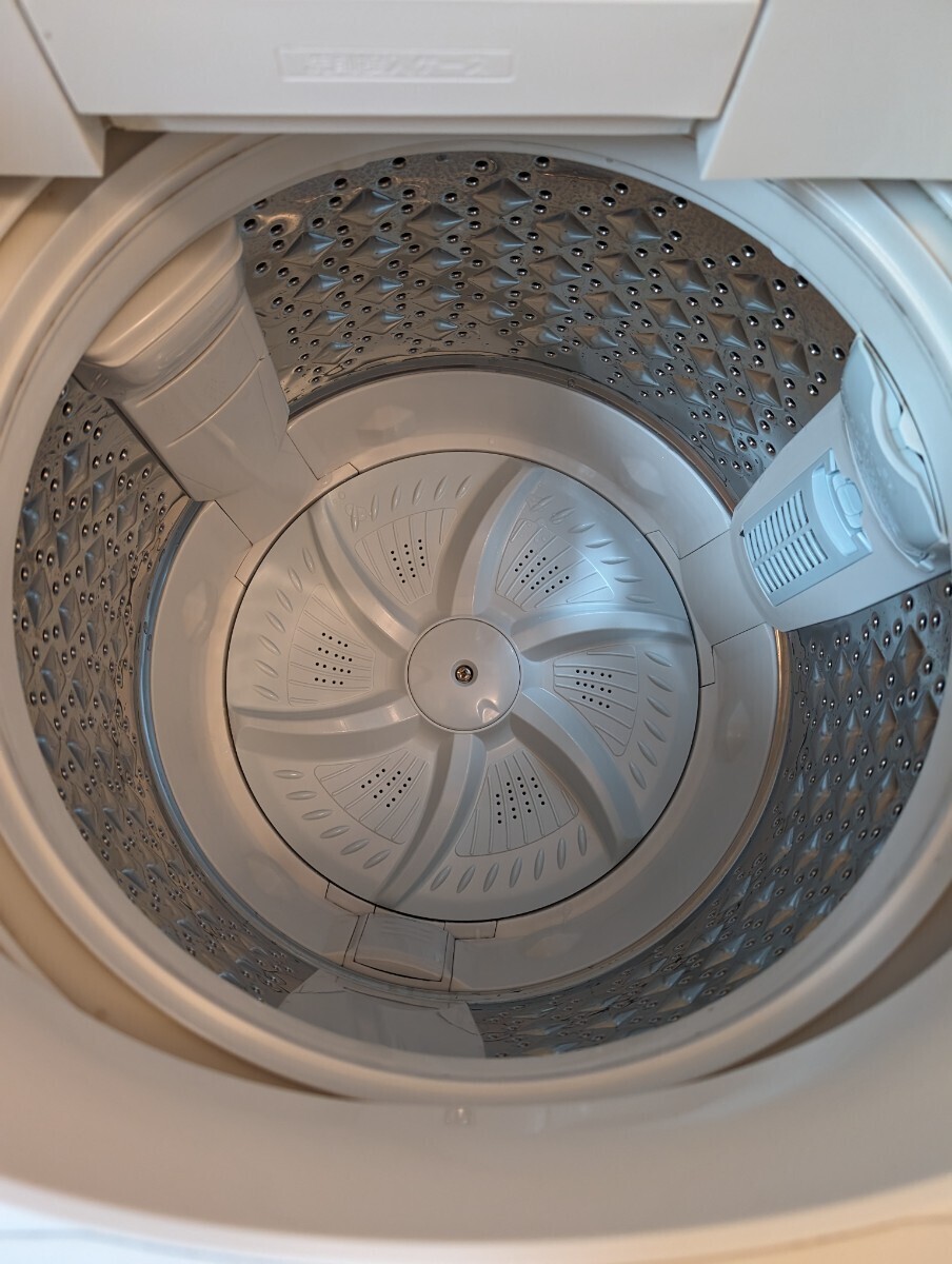 2020年製　TOSHIBA 東芝 洗濯機 全自動洗濯機　AW-8D8_画像3