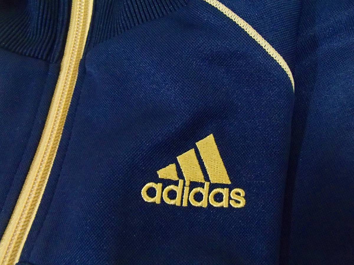  new goods settlement of accounts special price! Adidas jersey jacket navy Z02960 CL559 M