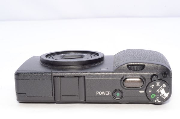 良品★RICOH リコー GR DIGITALII 1000万画素 コンパクトデジタルカメラ 04046_画像5