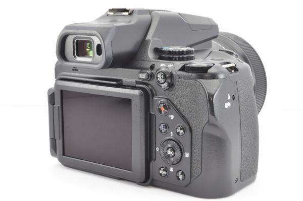  почти новый товар *Nikon Nikon COOLPIX P1000 черный цифровая камера * изначальный с коробкой R1804