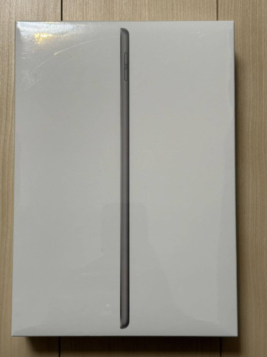 【新品・未開封品・送料無料】Apple iPad 10.2インチ 第９世代 Wi-Fiモデル 64GB スペースグレイの画像2