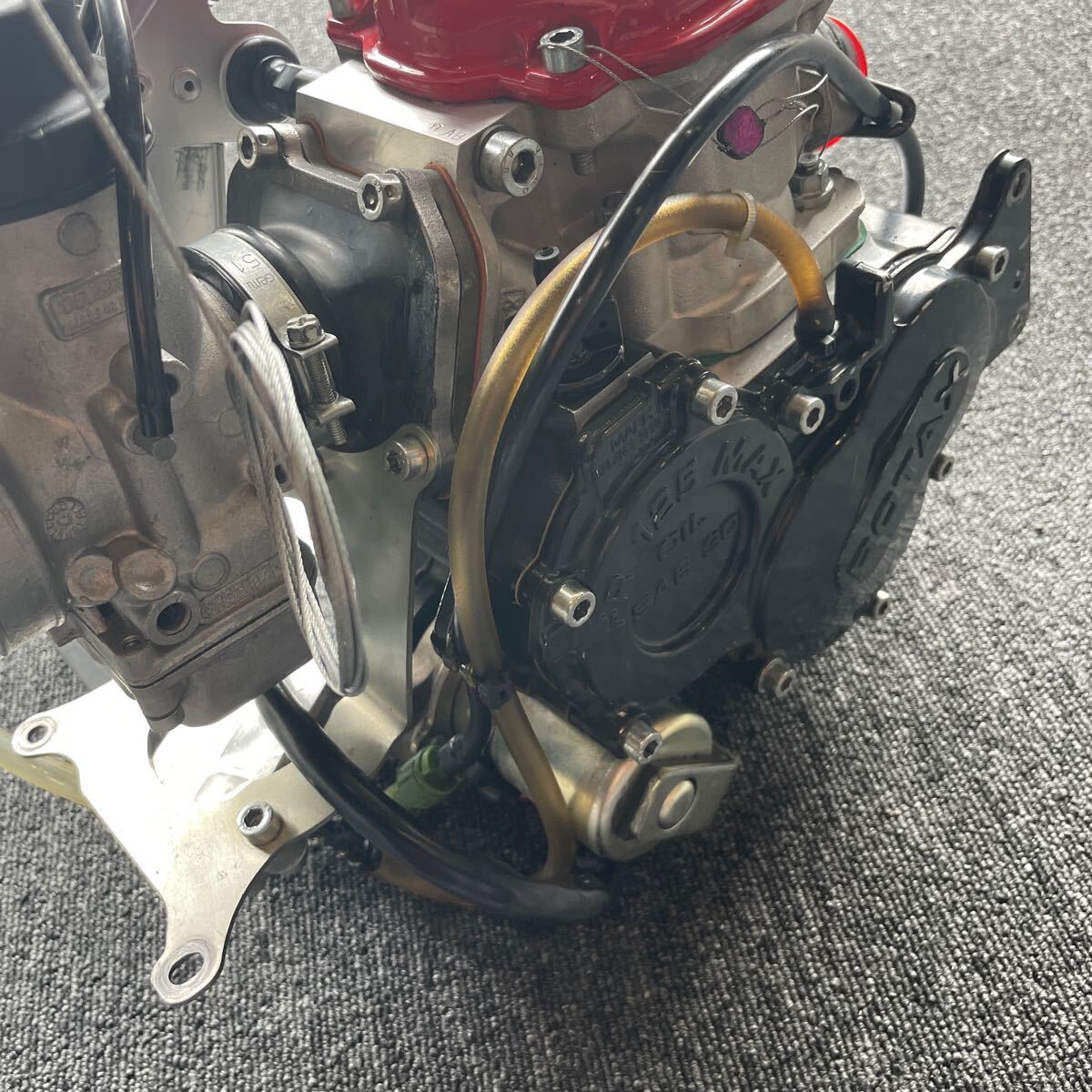 33800円 ROTAX MAX EVO エンジン シニア仕様 中古 良品 - パーツ 33800円 ROTAX MAX EVO エンジン シニア仕様 中古 良品 - パーツ