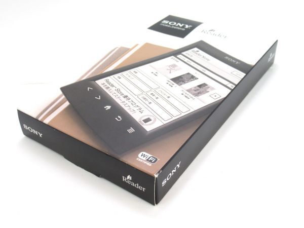 AC 18-3 не использовался содержание предмет нераспечатанный SONY Sony электронная книга PRS-T2 черный Reader