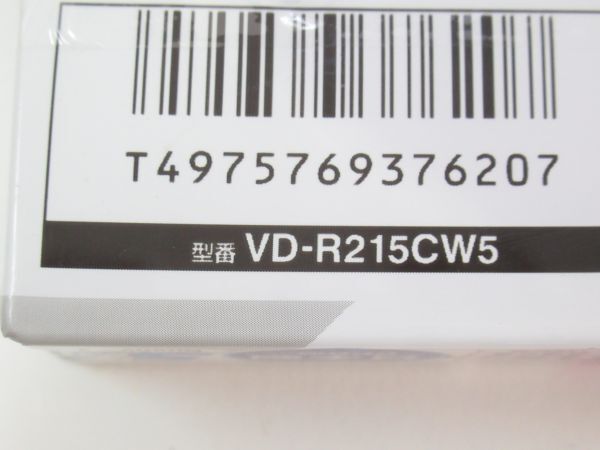 AC 13-14 未開封 Victor ビクター DVD-R DL VD-R215CW5 5枚パック 8.5GB 映像用 1回録画 215分 デジタル放送録画対応の画像4