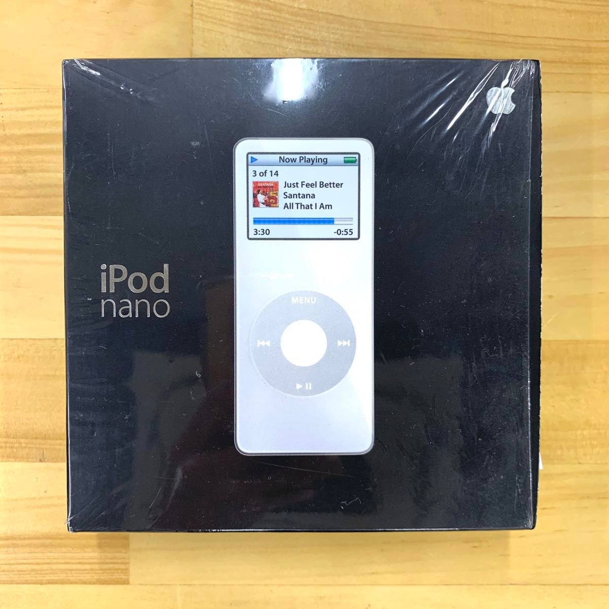 iPod nano  第一世代  A1137  2GB  ホワイト 【新品・未開封】Apple